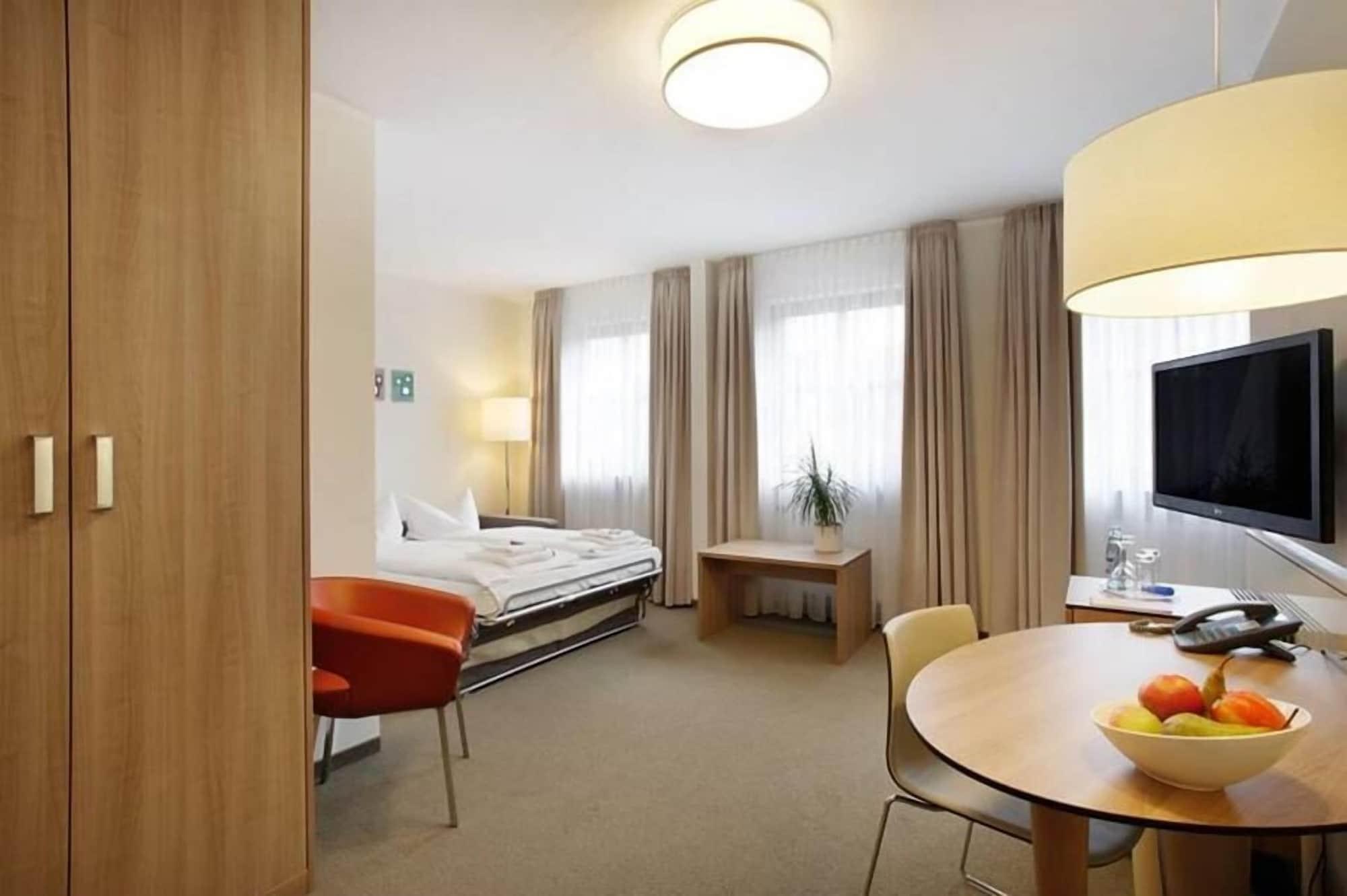 Hotel Am Jakobsmarkt Nürnberg Dış mekan fotoğraf